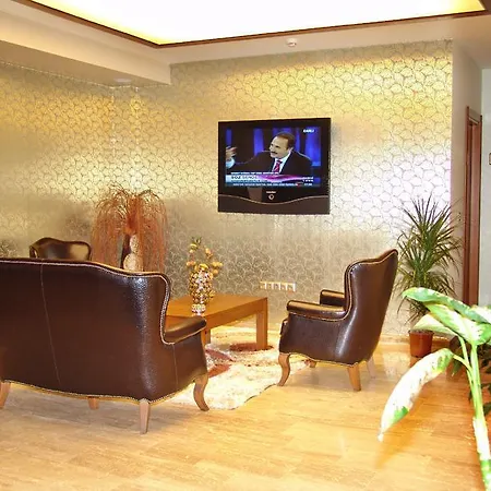 Bc Burhan Cacan Hotel&spa&cafe Hotel