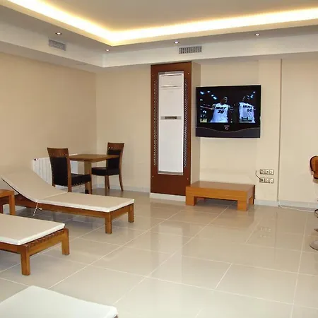 Hotel Bc Burhan Cacan Hotel&spa&cafe 3*