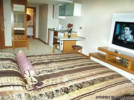 Hotel Bc Burhan Cacan Hotel&spa&cafe 3*