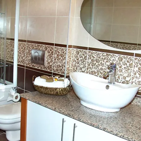 Bc Burhan Cacan Hotel&spa&cafe Istanbul