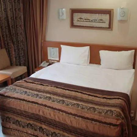 Hotel Bc Burhan Cacan Hotel&spa&cafe