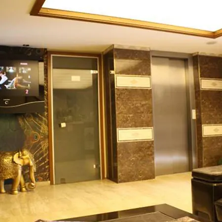 Bc Burhan Cacan Hotel&spa&cafe Istanbul