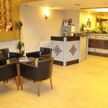 Bc Burhan Cacan Hotel&spa&cafe Istanbul