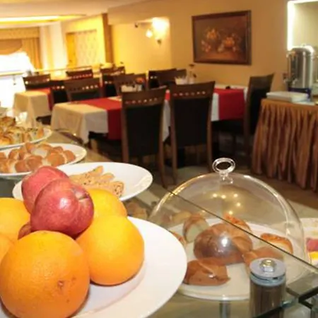 Bc Burhan Cacan Hotel&spa&cafe 3* Istanbul
