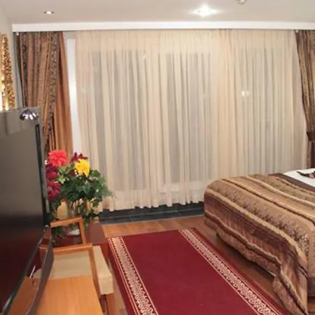 Bc Burhan Cacan Hotel&spa&cafe 3*