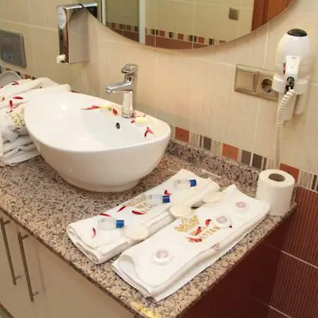 Hotel Bc Burhan Cacan Hotel&spa&cafe 3*