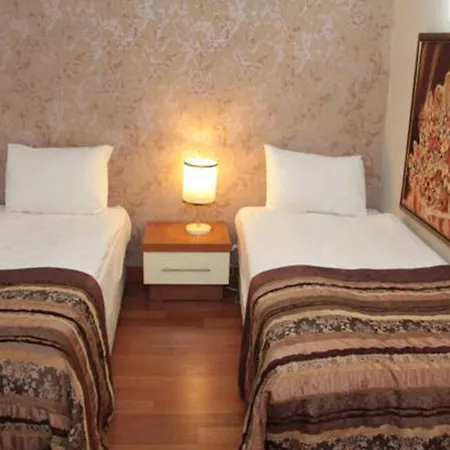 Hotel Bc Burhan Cacan Hotel&spa&cafe Istanbul