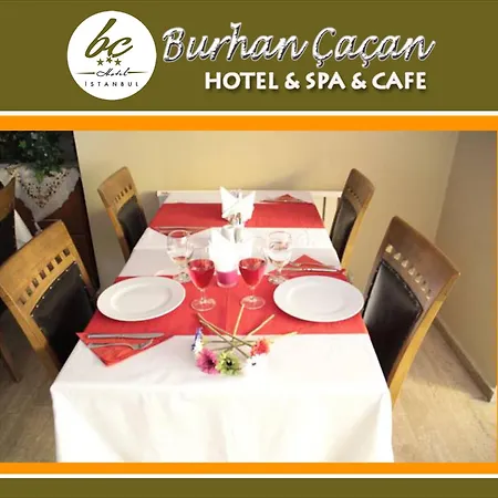 Hotel Bc Burhan Cacan Hotel&spa&cafe Istanbul
