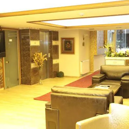 Bc Burhan Cacan Hotel&spa&cafe Hotel