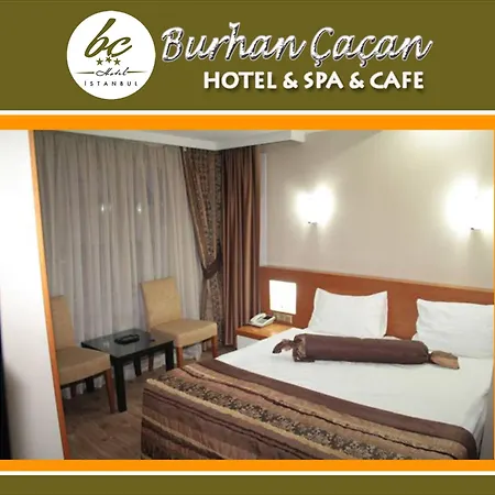 Bc Burhan Cacan Hotel&spa&cafe 3*