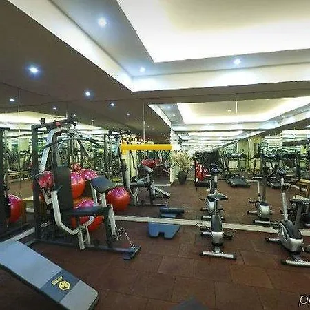 Hotel Bc Burhan Cacan Hotel&spa&cafe 3*