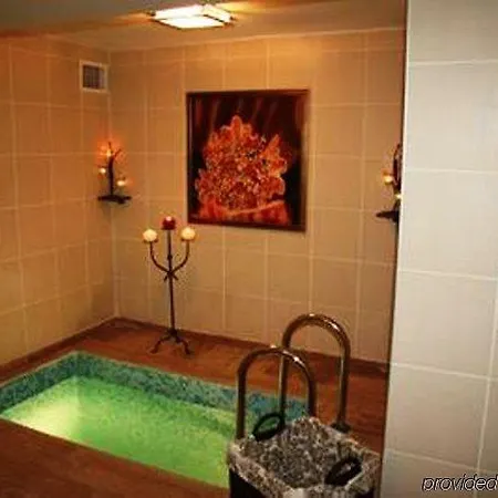 Hotel Bc Burhan Cacan Hotel&spa&cafe Istanbul