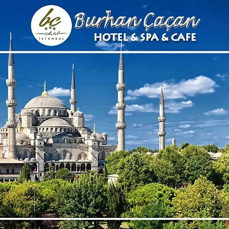 Bc Burhan Cacan Hotel&spa&cafe