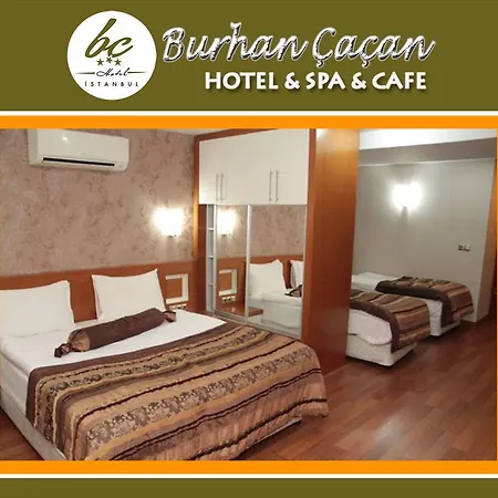 Bc Burhan Cacan Hotel&spa&cafe Istanbul