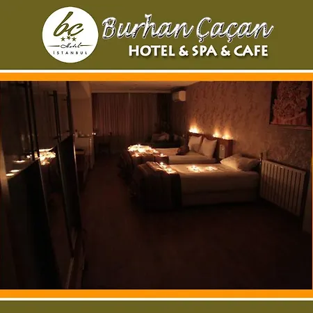 Bc Burhan Cacan & & Cafe Отель