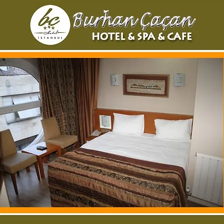 Bc Burhan Cacan Hotel&spa&cafe