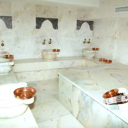 Bc Burhan Cacan Hotel&spa&cafe