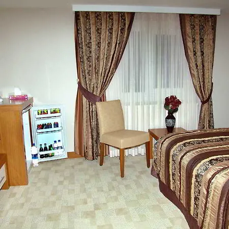 Отель Bc Burhan Cacan & & Cafe