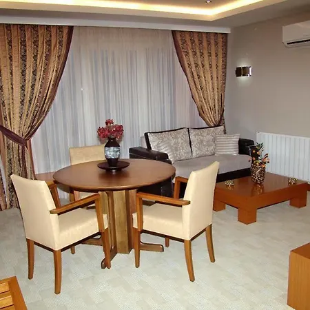 Bc Burhan Cacan & & Cafe Отель