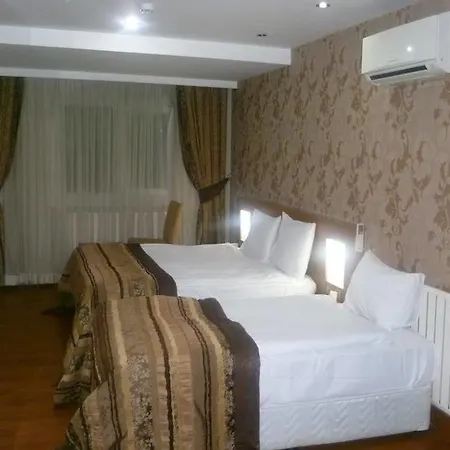 Bc Burhan Cacan Hotel&spa&cafe 3* Istanbul