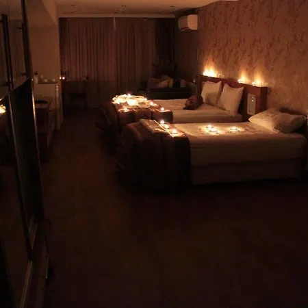 Bc Burhan Cacan Hotel&spa&cafe