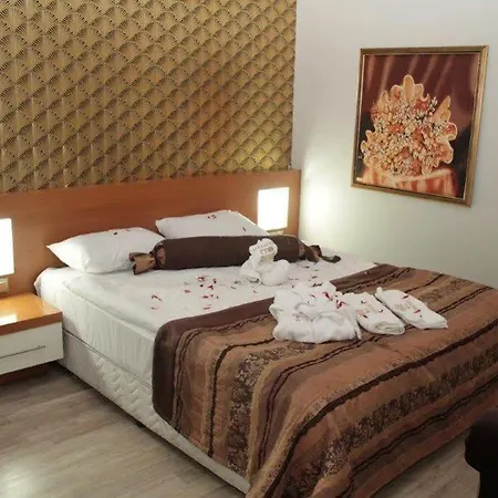 Bc Burhan Cacan Hotel&spa&cafe