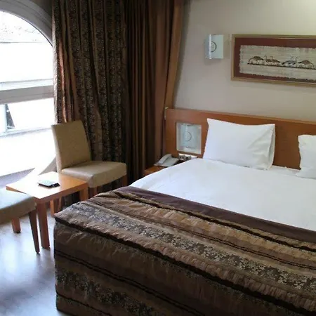 Bc Burhan Cacan Hotel&spa&cafe Istanbul