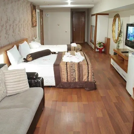 Hotel Bc Burhan Cacan Hotel&spa&cafe Istanbul