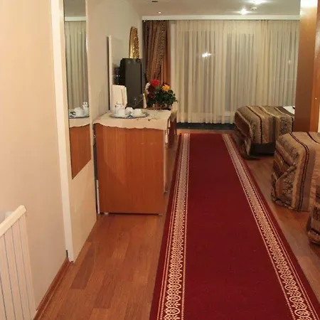 Bc Burhan Cacan Hotel&spa&cafe 3*