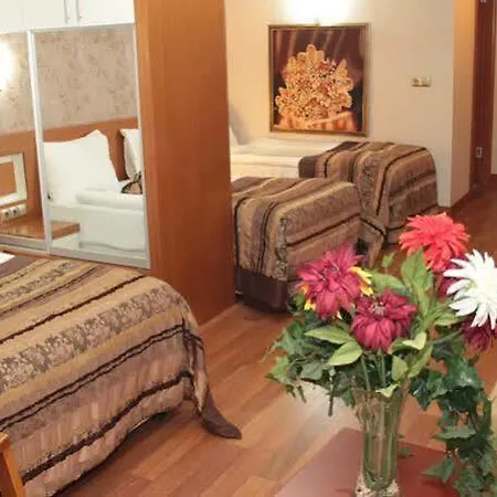 Bc Burhan Cacan Hotel&spa&cafe 3* Istanbul