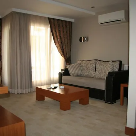 Hotel Bc Burhan Cacan & & Cafe