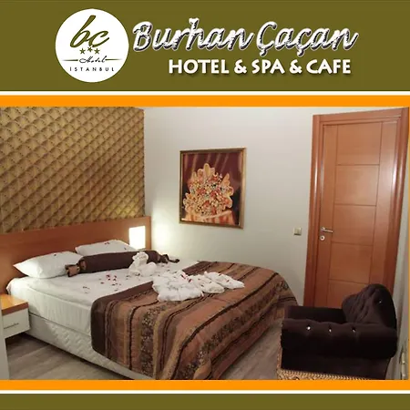 Bc Burhan Cacan & & Cafe מלון 3*