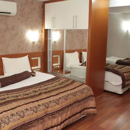 Bc Burhan Cacan & & Cafe 3*