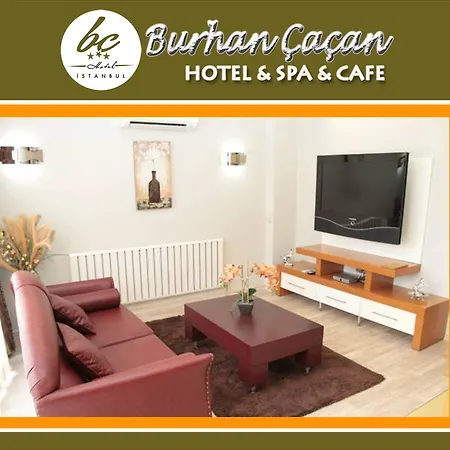 מלון Bc Burhan Cacan & & Cafe