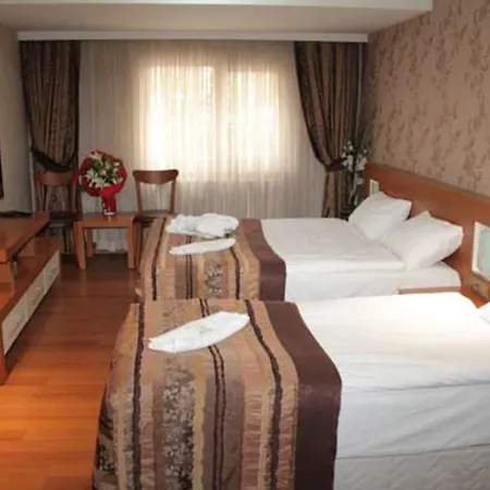 Hotel Bc Burhan Cacan & & Cafe Provincia di Istanbul