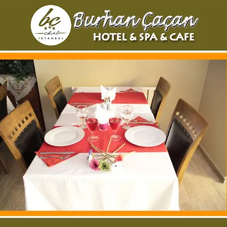 מלון Bc Burhan Cacan & & Cafe איסטמבול