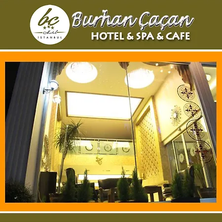 Bc Burhan Cacan & & Cafe 3*
