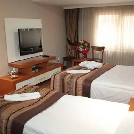 Bc Burhan Cacan & & Cafe 3* Provincia di Istanbul