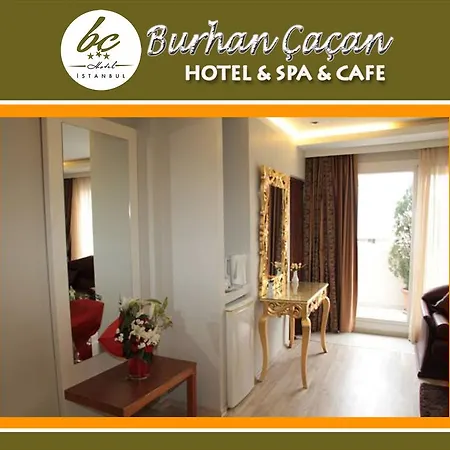 Bc Burhan Cacan & & Cafe מלון 3*