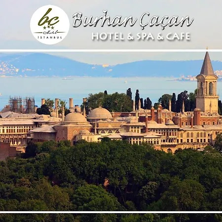 מלון Bc Burhan Cacan & & Cafe 3*