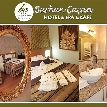 Bc Burhan Cacan & & Cafe מלון איסטמבול