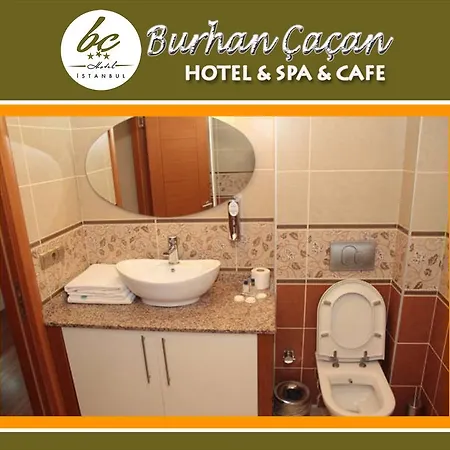 Bc Burhan Cacan & & Cafe Hotel Provincia di Istanbul
