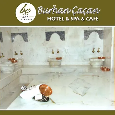 Bc Burhan Cacan & & Cafe מלון