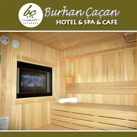 Bc Burhan Cacan & & Cafe 3*