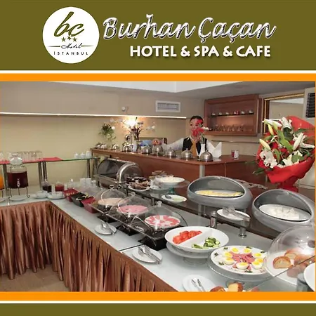 Bc Burhan Cacan & & Cafe