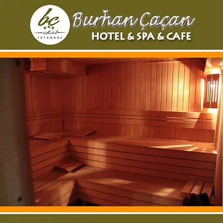 מלון Bc Burhan Cacan & & Cafe