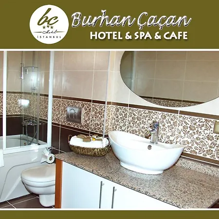 Bc Burhan Cacan & & Cafe Hotel