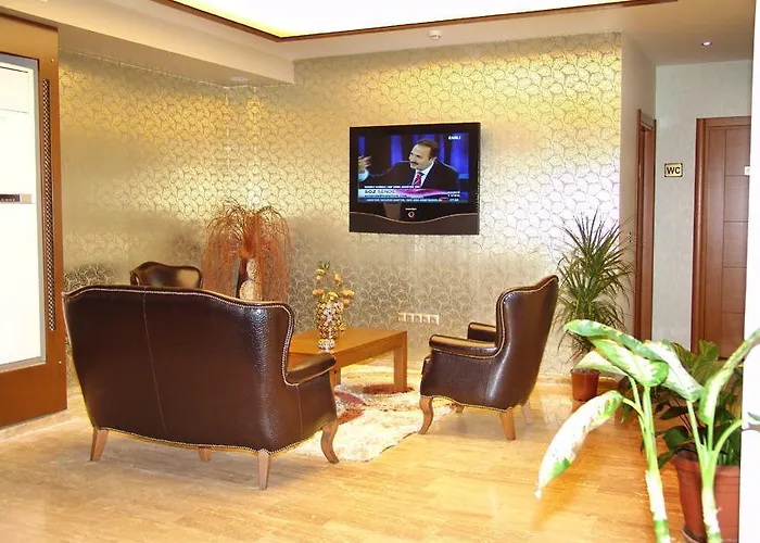 Bc Burhan Cacan & & Cafe Hotel