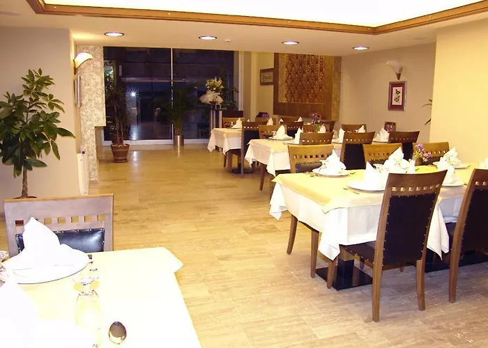 Bc Burhan Cacan & & Cafe Hotel Istanbul