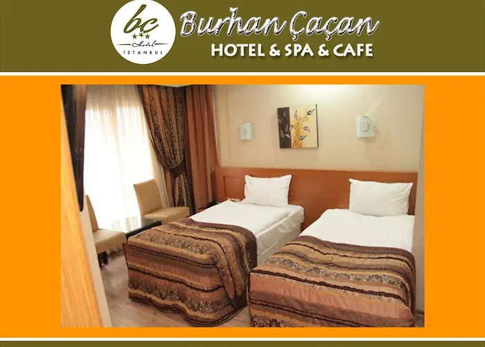 Hotel Bc Burhan Cacan & & Cafe Istanbul